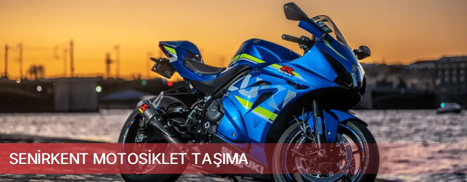 Senirkent İlçemi Motosiklet Taşıma