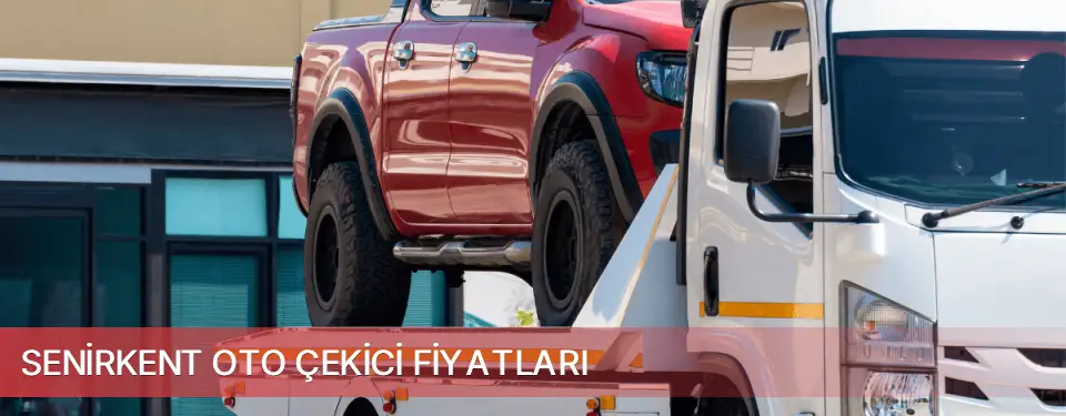 Senirkent İlçemi Oto Çekici Fiyatları