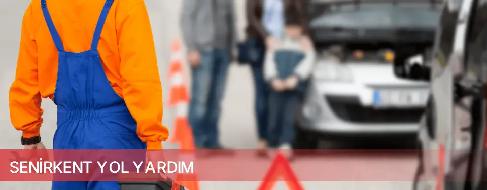 Senirkent İlçemi Yol Yardım